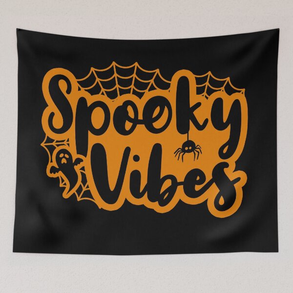 Item preview, Spooky Vibes designed and sold by ValentinaHramov.