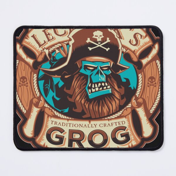 Item preview, LeChuck's Grog Craft Beer Monkey Island designed and sold by TammyeBrad.