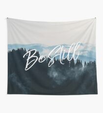 Be Still Tapestry