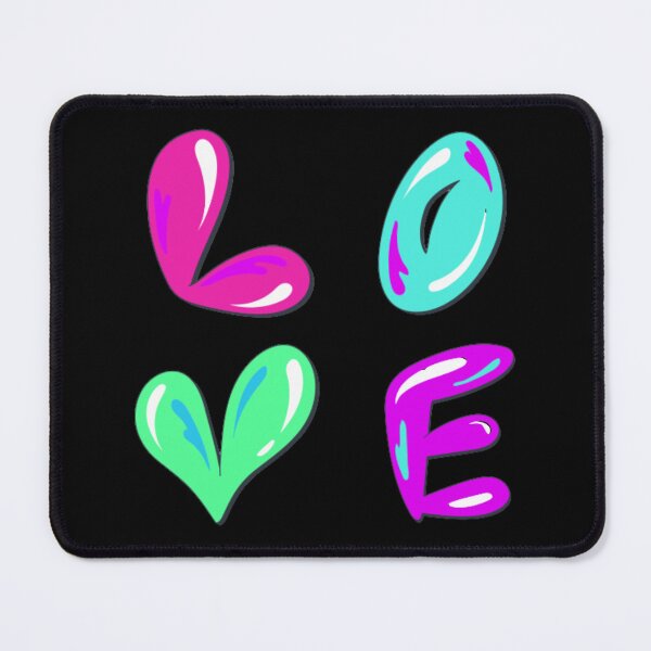 Item preview, Love Bubble Text  designed and sold by LMoonDesigns.