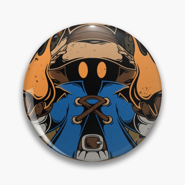 Item preview, Vivi Black Mage designed and sold by JacobKilman.