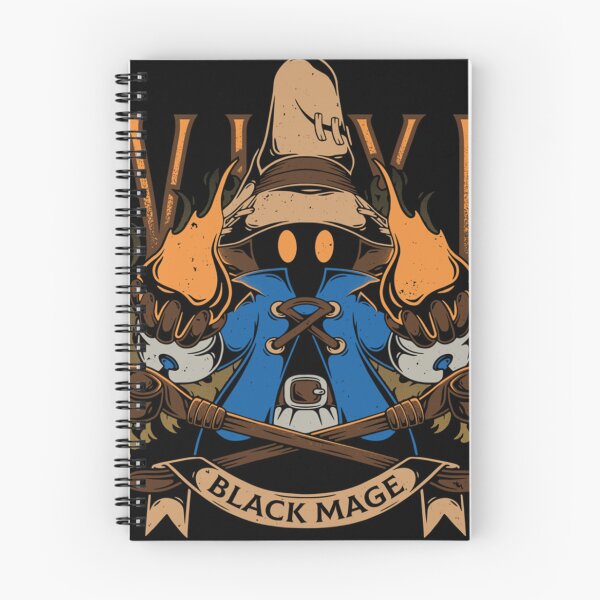 Item preview, Vivi Black Mage designed and sold by JacobKilman.