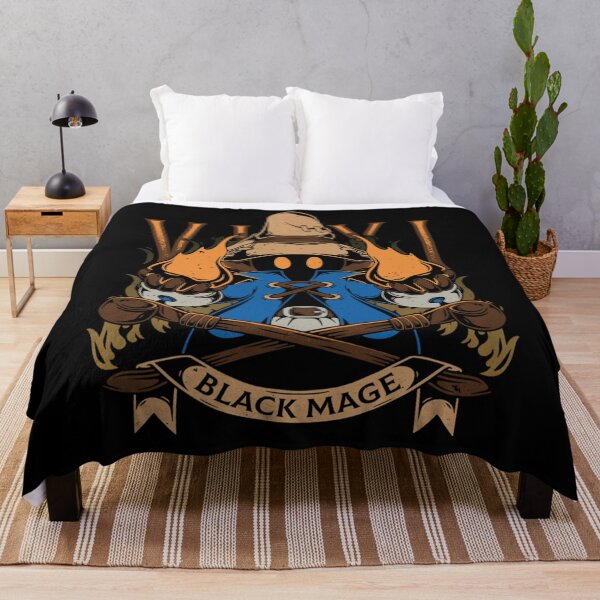 Item preview, Vivi Black Mage designed and sold by JacobKilman.