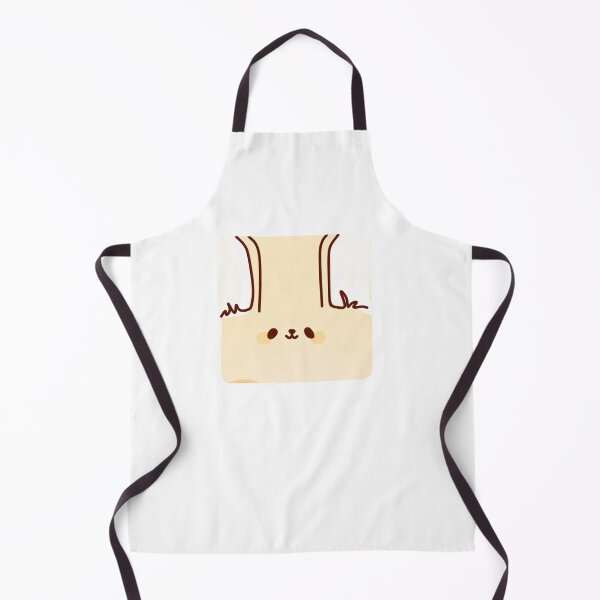 Item preview, sqaure bunny cute designed and sold by violeteale.