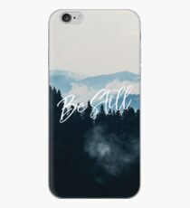 Sei ruhig iPhone-Hülle & Cover