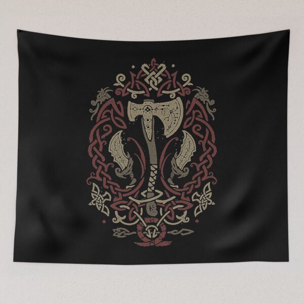 Item preview, god of war leviathan hoodie    designed and sold by emilieThierry.