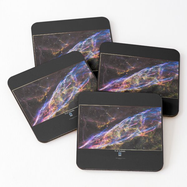 Item preview, Veil Nebula Hubble designed and sold by NTxPhotography.
