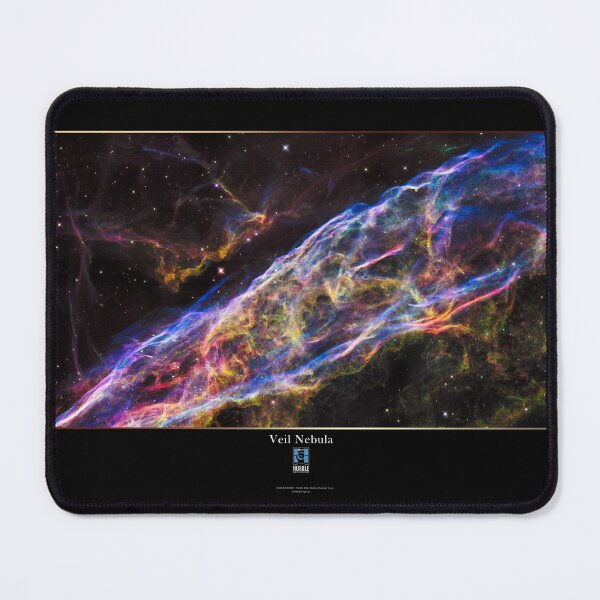 Item preview, Veil Nebula Hubble designed and sold by NTxPhotography.