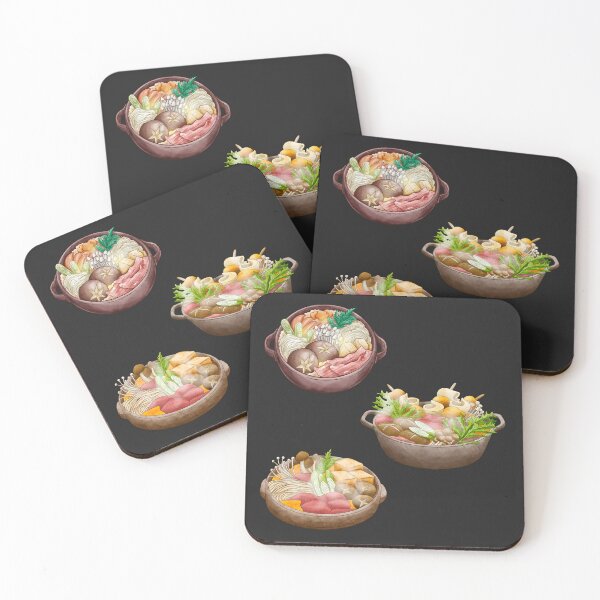Item preview, Assorted Hot Pots designed and sold by Alicia Chee.