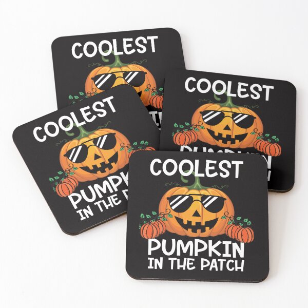 Item preview, Coolest Pumpkin In the Patch, Jack O' Lantern designed and sold by desireedickens.