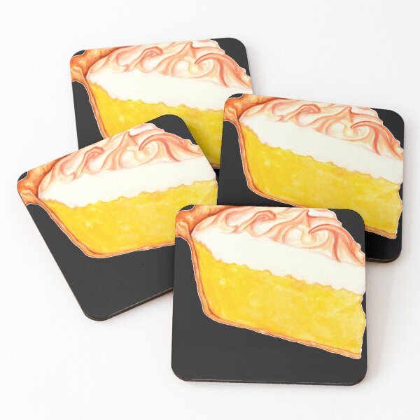 Item preview, Lemon Meringue Pie Pattern  designed and sold by TammyeBrad.