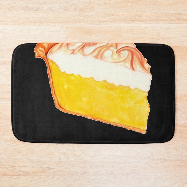 Item preview, Lemon Meringue Pie Pattern  designed and sold by TammyeBrad.