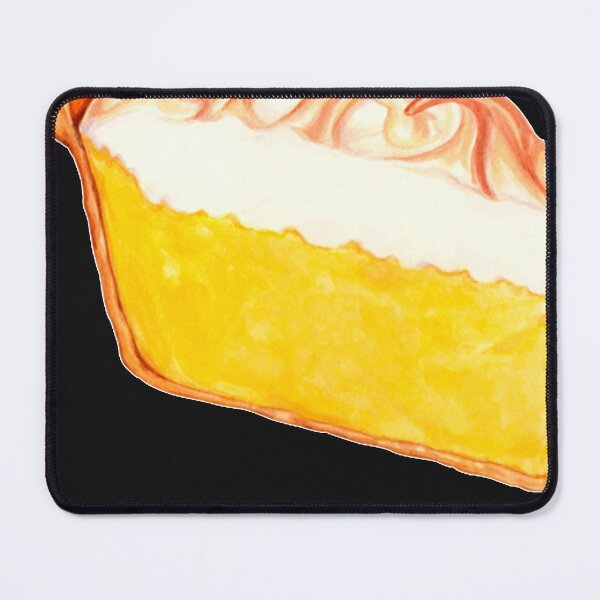 Item preview, Lemon Meringue Pie Pattern  designed and sold by TammyeBrad.