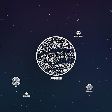 Artwork thumbnail, Iconic Jupiter by JustSomeBunny
