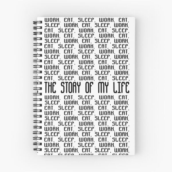 Item preview, The story of my life designed and sold by bluehair.