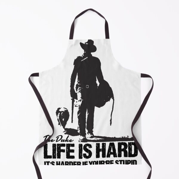 Item preview, LIFE IS HARD designed and sold by TammyeBrad.