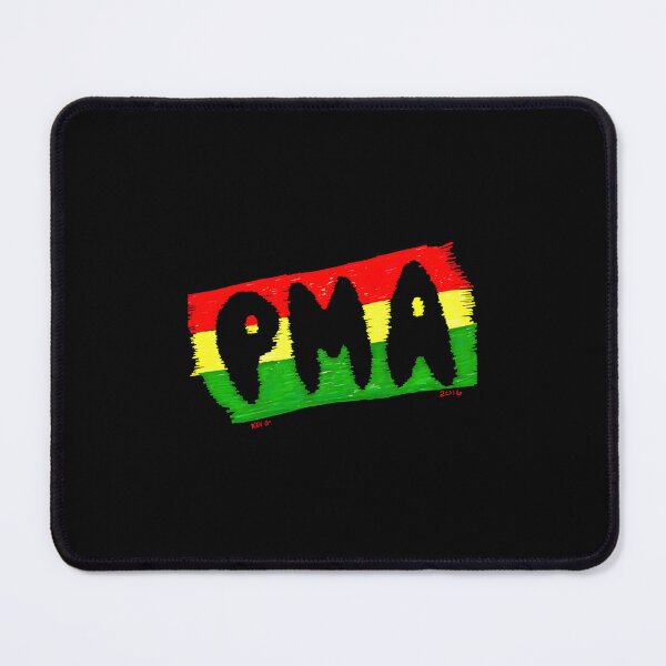 Item preview, Positive Mental Attitude - Art By Kev G Classic designed and sold by yeidiwagatah.