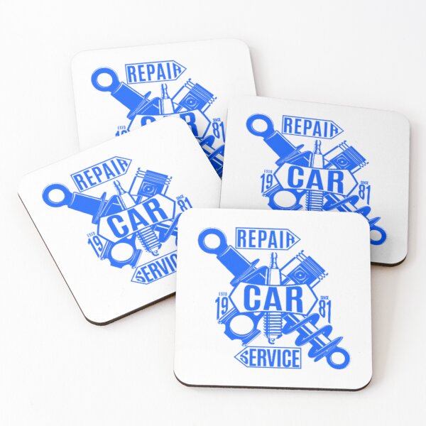 Item preview, Bluey Mechanics (14) designed and sold by unikusa.