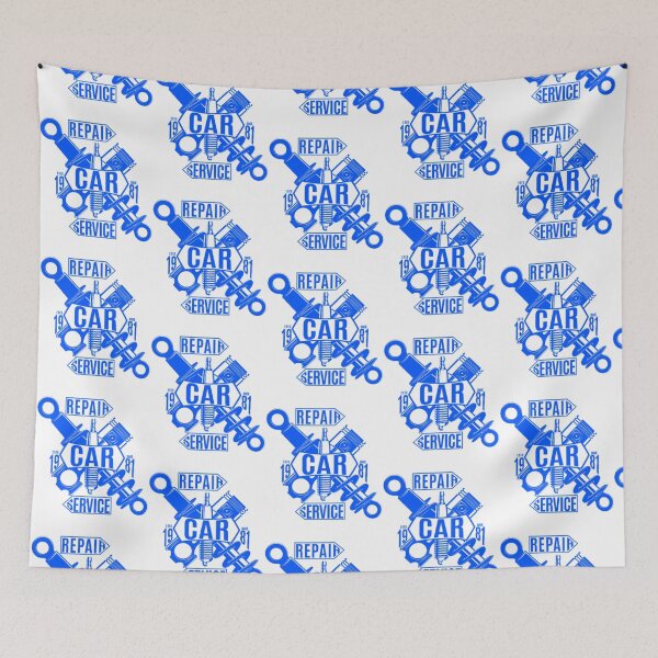Item preview, Bluey Mechanics (14) designed and sold by unikusa.