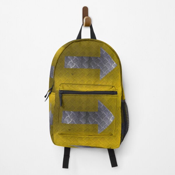 Item preview, Industrial Arrow Tread Plate - Right designed and sold by Arc1.