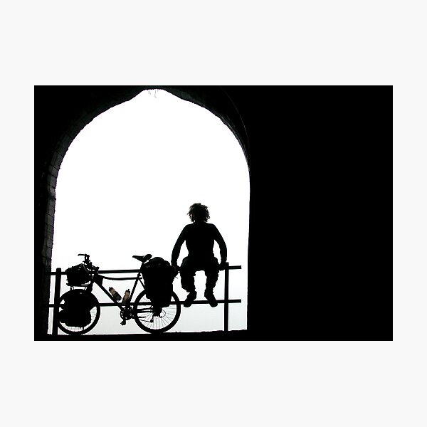 Item preview, Man and Bike designed and sold by Alastair Humphreys.