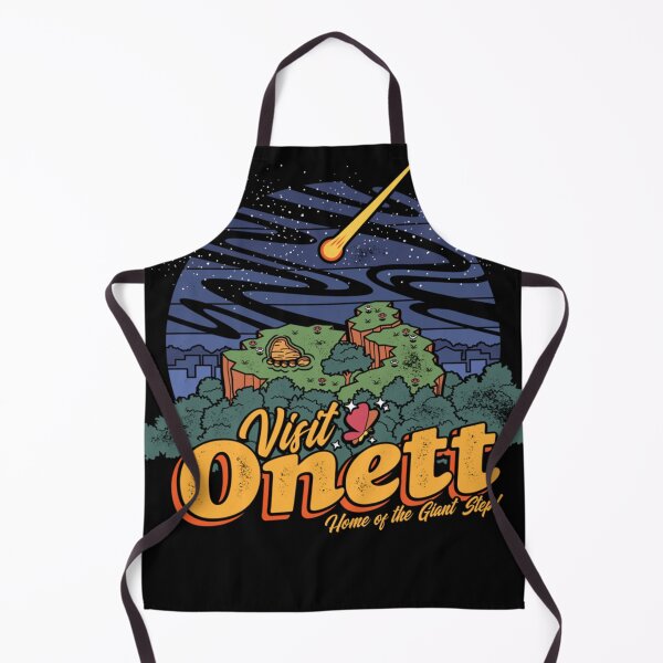 Item preview, Visit Onett Home Of Glant Step designed and sold by JacobKilman.