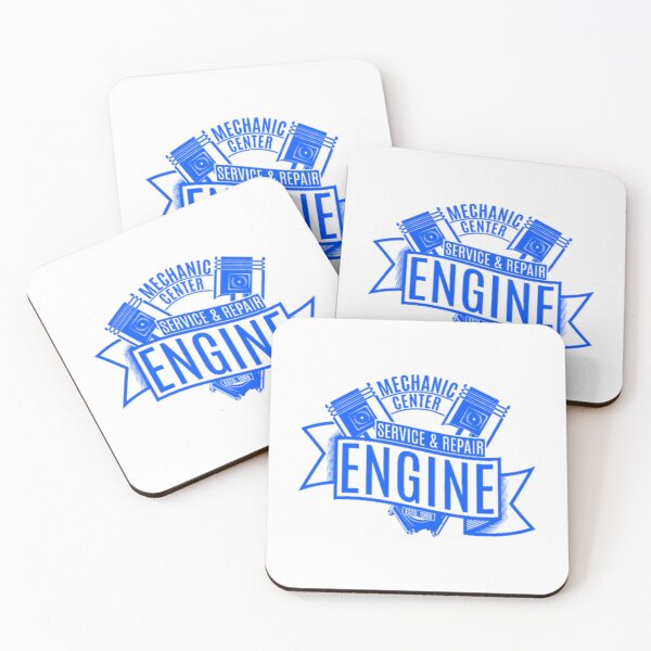 Item preview, Bluey Mechanics (15) designed and sold by unikusa.