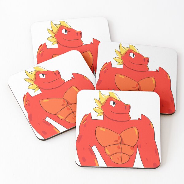 Item preview, Blazagon Heroes of Goo Jit Zu designed and sold by KingSettBroArt.