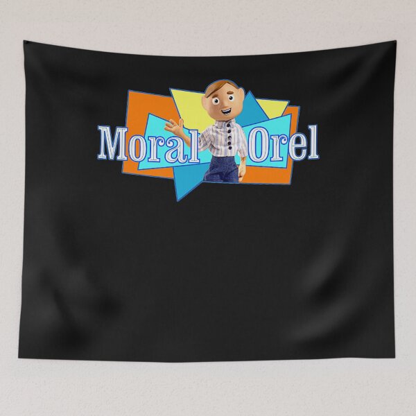 Artikelvorschau, Moral Orel LOGO entworfen und verkauft von AgatheLegrand.