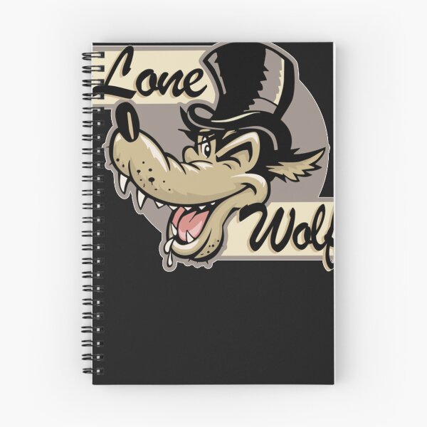 Item preview, Lone Wolf  designed and sold by TammyeBrad.