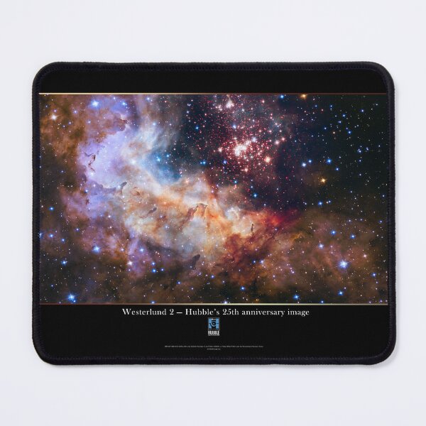 Item preview, Westerlund 2 - Hubble’s 25th anniversary image designed and sold by NTxPhotography.