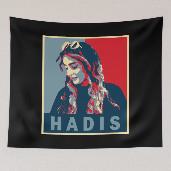 Item preview, Hadis Najafi designed and sold by ValentinaHramov.