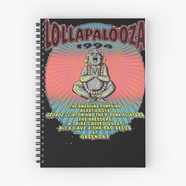Item preview, Lollapalooza 94  designed and sold by TammyeBrad.