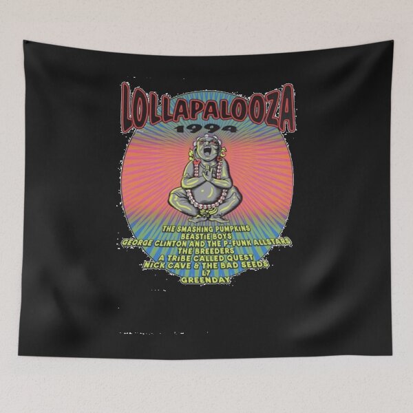 Item preview, Lollapalooza 94  designed and sold by TammyeBrad.
