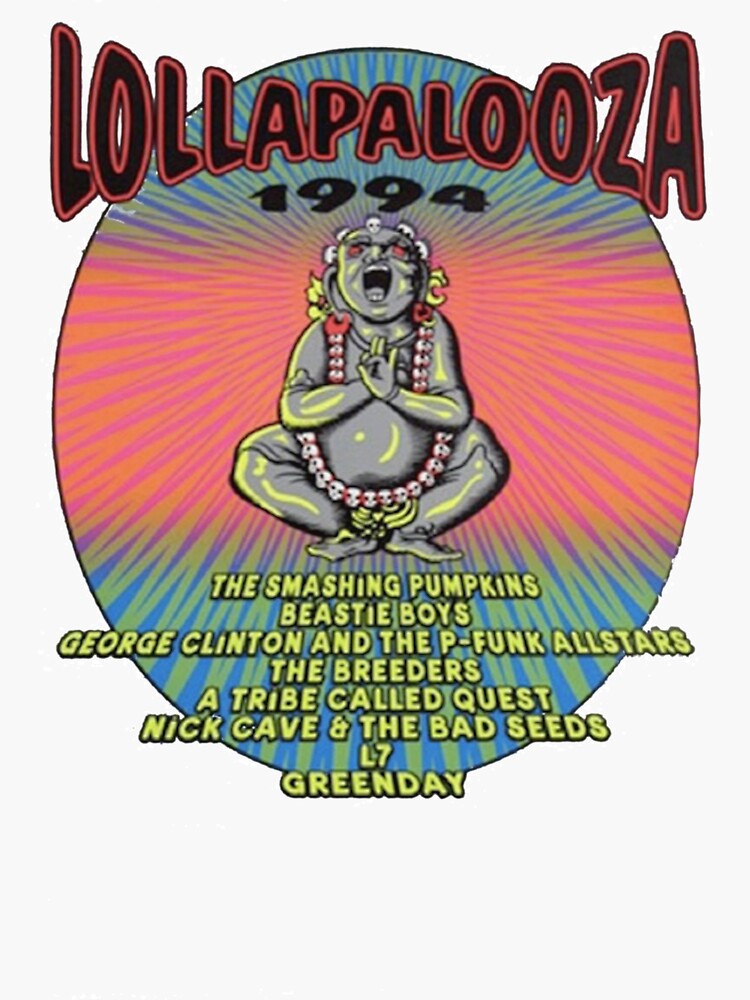Lollapalooza 94 