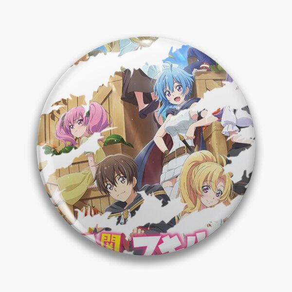 Item preview, Noumin Kanren no Skill Bakka Agetetara Nazeka Tsuyoku Natta designed and sold by artditisme.
