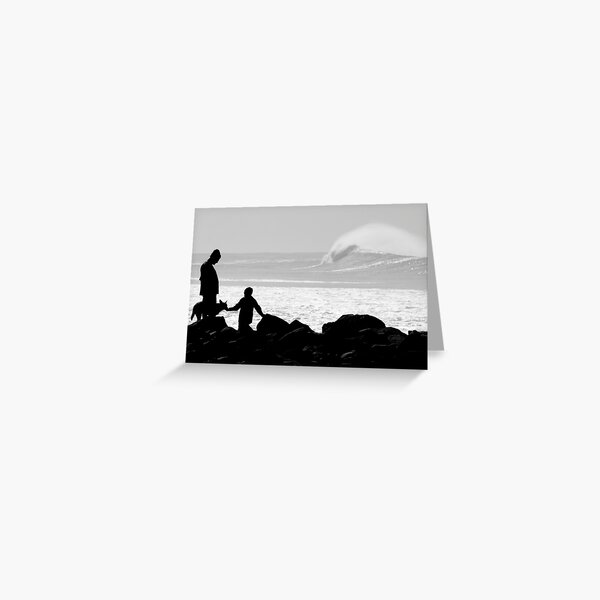Mens Business Greeting Card