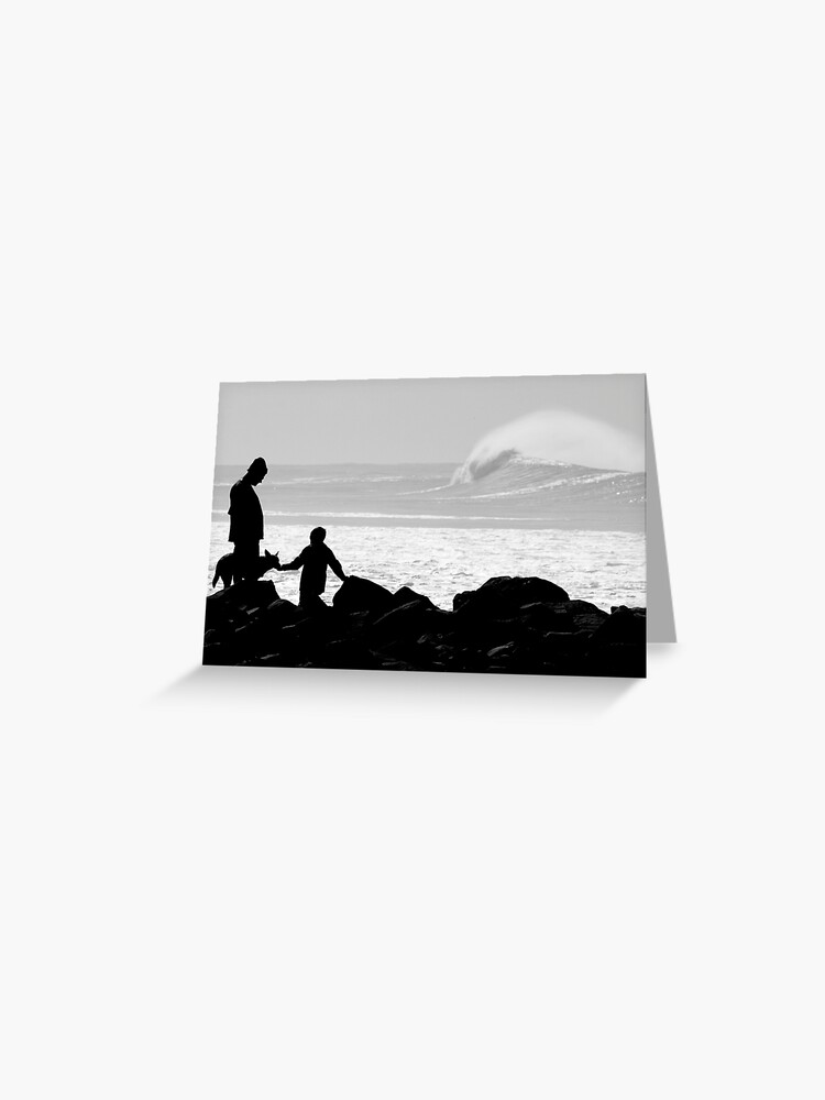 Thumbnail 1 of 2, Greeting Card, Mens Business designed and sold by theoddshot.