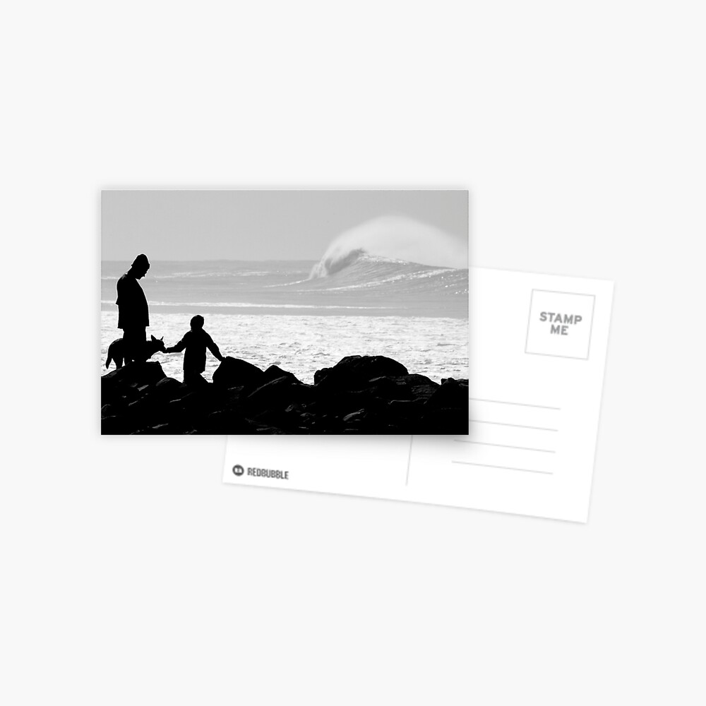 Item preview, Postcard designed and sold by theoddshot.