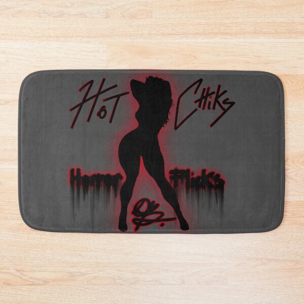 Item preview, Hot chicks and horror flicks  designed and sold by Graf-Matikz.