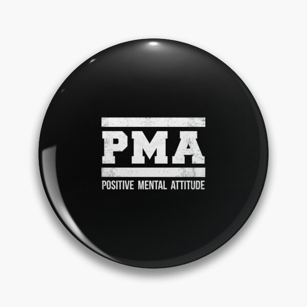 Item preview, Positive Mental Attitude - PMA Essential  designed and sold by yeidiwagatah.