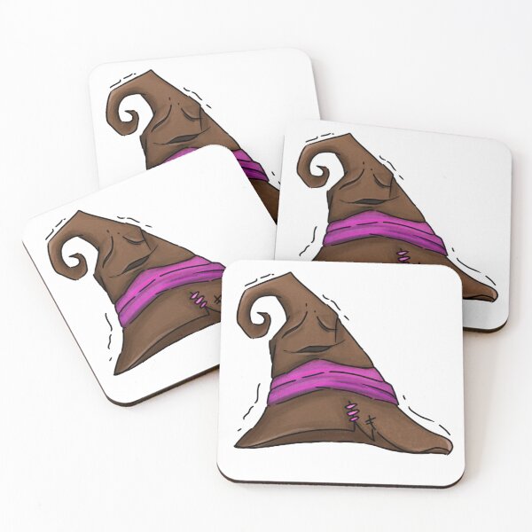 Item preview, witch's hat designed and sold by 236Reel.
