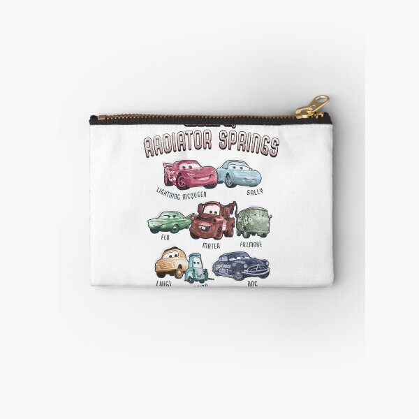 Item preview, Cast Of Radiator Springs designed and sold by JellyPiper.