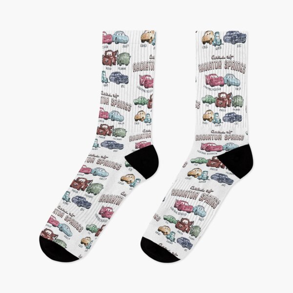 Item preview, Cast Of Radiator Springs designed and sold by JellyPiper.