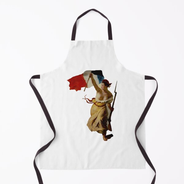Item preview, La Liberté guidant le peuple – Liberty Leading the People – Eugène Delacroix Classic designed and sold by bendrelahino.