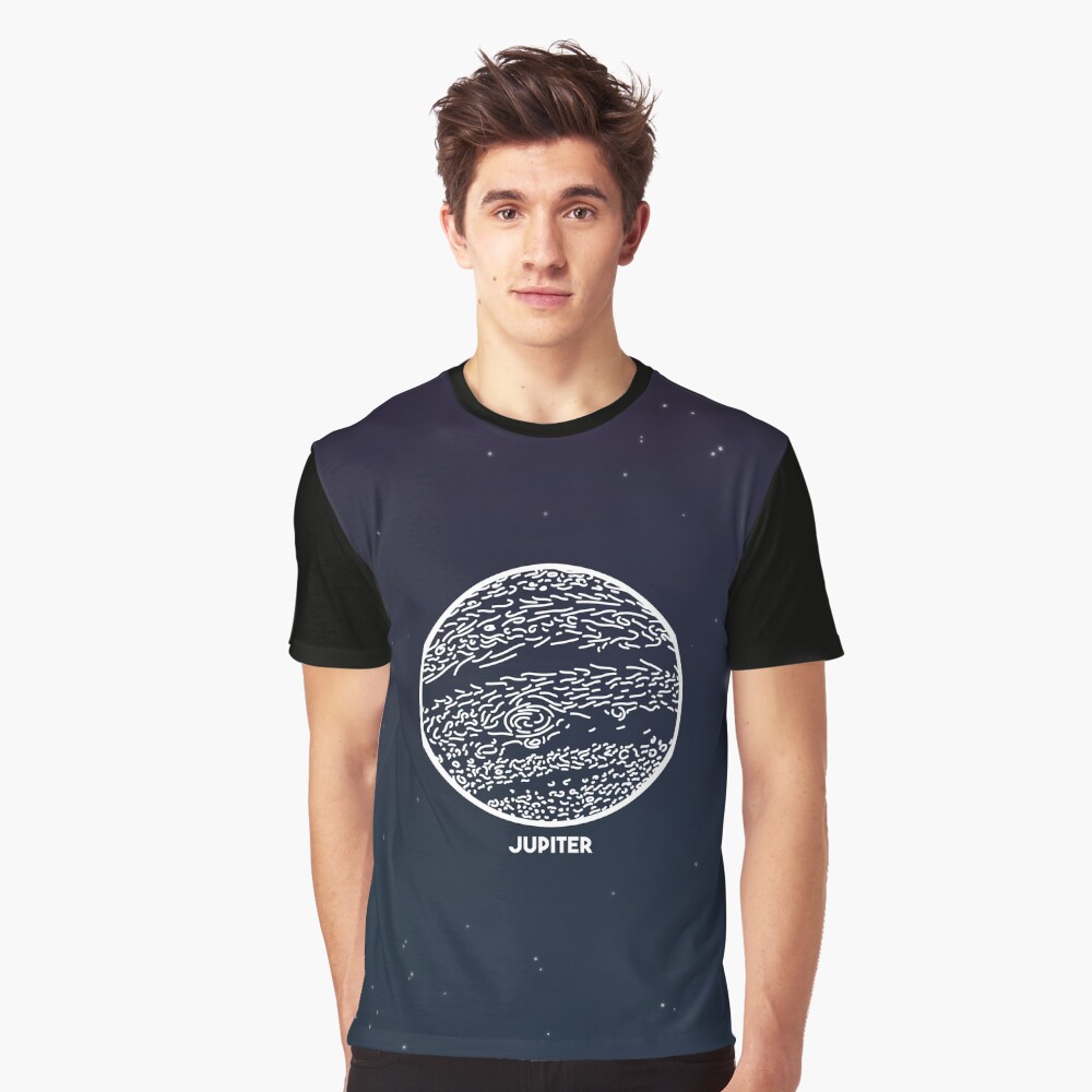 Item preview, Graphic T-Shirt designed and sold by JustSomeBunny.