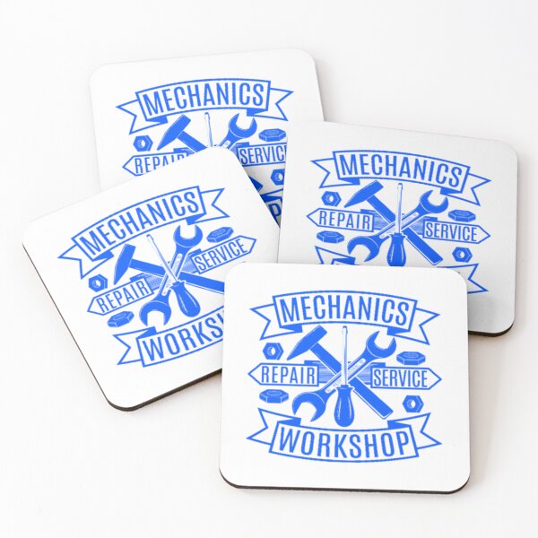 Item preview, Bluey Mechanics (18) designed and sold by unikusa.