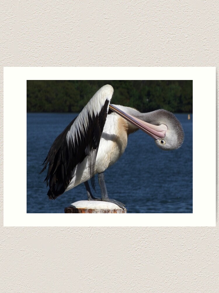 Thumbnail 2 of 3, Art Print, I know it's there somewhere.... designed and sold by theoddshot.