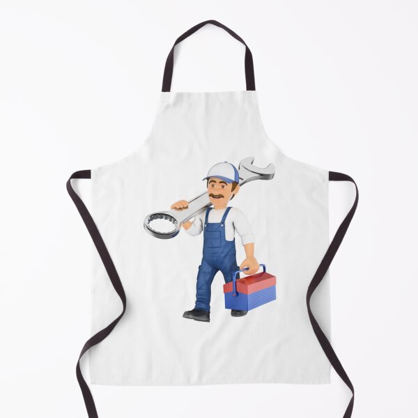 Item preview, bluey mechanics 3D designed and sold by unikusa.