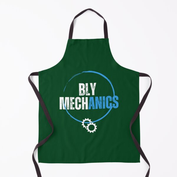 Item preview, Bluey Mechanics Auto Service designed and sold by unikusa.